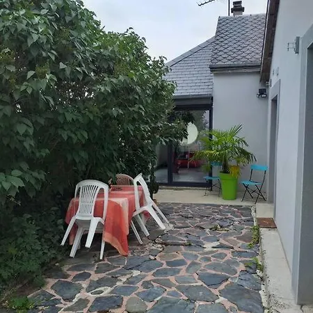 Maison A La Campagne Pres De La *