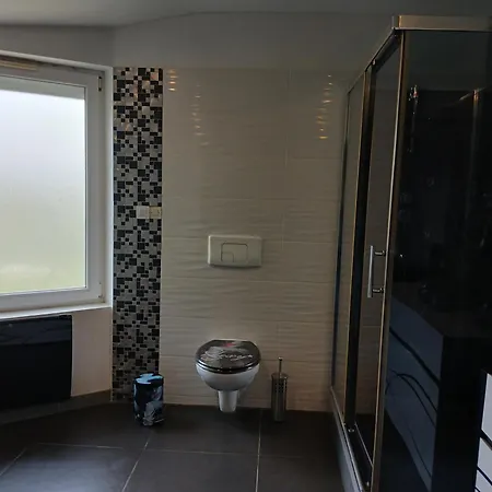 Maison A La Campagne Pres De La بيت للعطل *