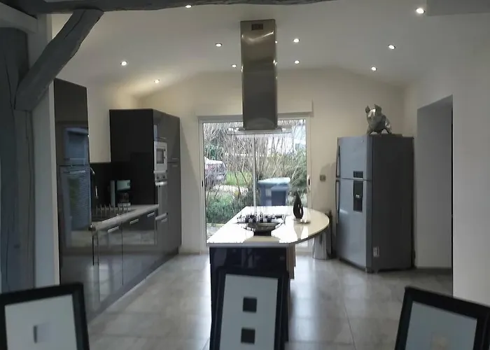 Maison A La Campagne Pres De La Feriehus *