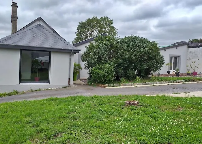 Feriehus Maison A La Campagne Pres De La