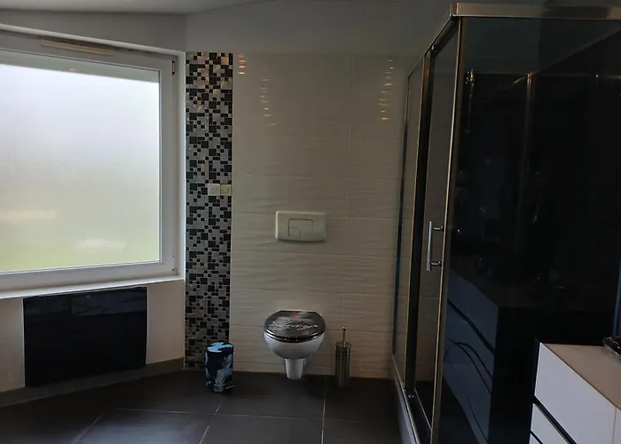 Maison A La Campagne Pres De La 펜션 *