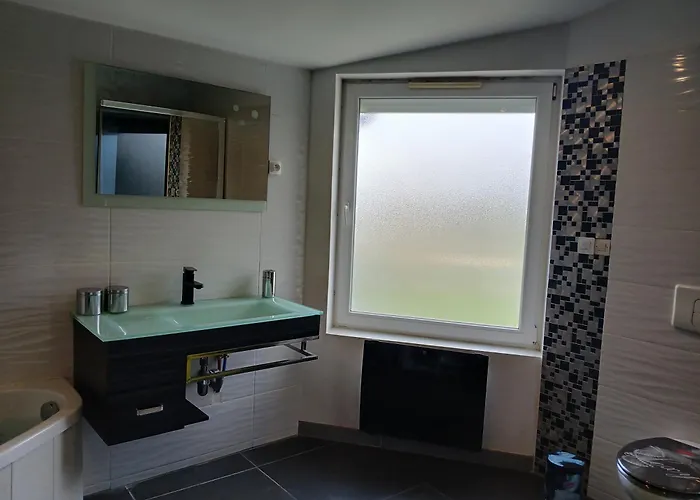 Feriehus Maison A La Campagne Pres De La *